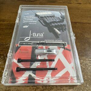 Brand New EVH D-Tuna